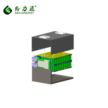 8s20p 26650 zellen wiederaufladbare 24 v 60ah lithium-batterie große lithium-ionen-akkus zum verkauf